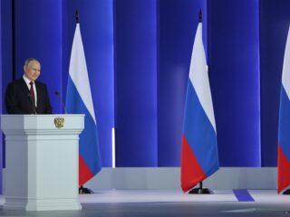 Stand.nl: 'De toenemende spanningen op het wereldtoneel zijn beangstigend'