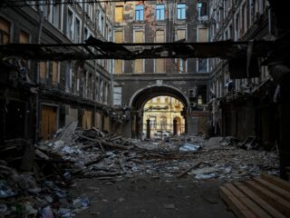 De gezichten van de oorlog: de soldaten