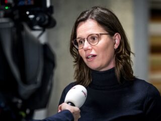 ChristenUnie-leider Bikker dacht aan stoppen na gouden bikini-gate