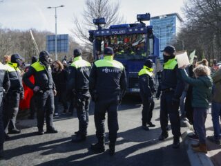 Klimaatactivist Rozemarijn van 't Einde: 'Soms is het balen als je niét wordt gearresteerd'