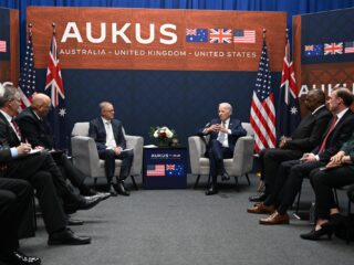 Wat is er uit de besprekingen van het AUKUS-verbond gekomen?