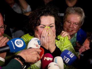 Dít zijn de exitpolls van de verkiezingen: BBB aan kop