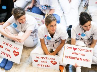 Cao-onderhandelingen zorg vastgelopen: is er een uitweg?