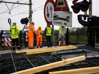 Wat weet je van problemen op het spoor, Twitter en Vandaag Inside? Speel de Nationale Nieuwsquiz