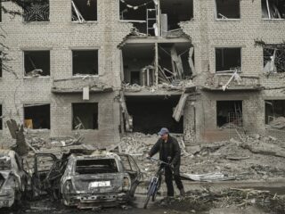 Wapens met verarmd uranium naar oorlog in Oekraïne: 'Zeer slecht plan'