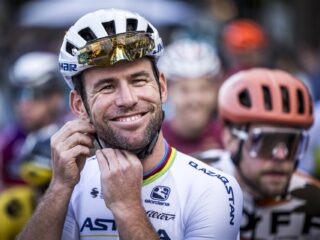 Cav's afscheidstour en de screensaver