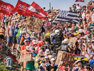 Podcast De Kopgroep: Een parcoursbouwer met sadistische trekjes