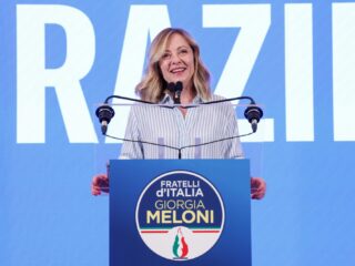 Podcast De Dag: de reshuffle op rechts in Europa