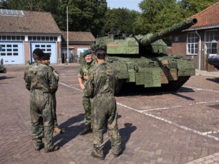 Stand.nl: De NAVO-norm van 5 procent gaan we nooit halen