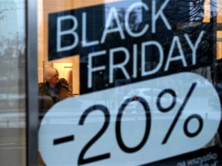Stand.nl: 'We worden gek gemaakt door Black Friday'