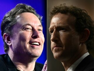 Stand.nl: Musk en Zuckerberg zijn het grote gevaar van deze tijd