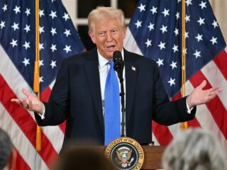 Stand.nl: Amerika is niet langer een betrouwbare bondgenoot