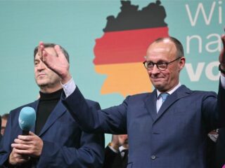 Stand.nl: 'De Duitse verkiezingsuitslag is goed nieuws'