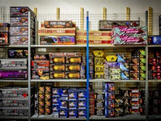 Stand.nl: 'We gaan ons houden aan het vuurwerkverbod'