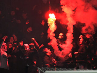 'Een deel van de achterban vindt dat vuurwerk een mooi fenomeen is, het hoort erbij'