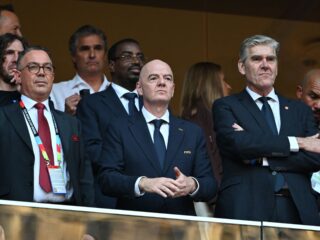 KNVB pleit voor een nieuwe FIFA zonder Infantino: 'Er is een fundamentele vertrouwensbreuk ontstaan'