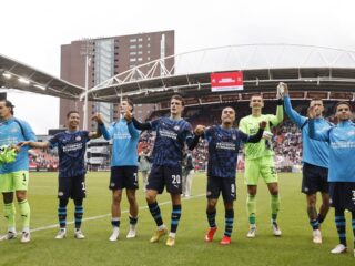 PSV domineert tegen slecht beginnend FC Utrecht: 'Ze zijn zo gedreven naar de goal'
