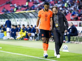 Uitgebreide interlandperiode zorgt voor veel blessureleed: 'Je moet altijd voorkomen dat spelers geblesseerd raken'
