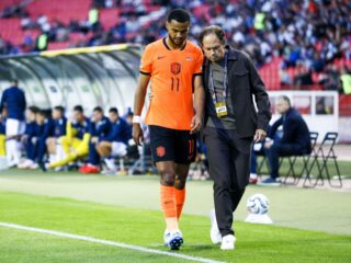 Uitgebreide interlandperiode zorgt voor veel blessureleed: 'Je moet altijd voorkomen dat spelers geblesseerd raken'