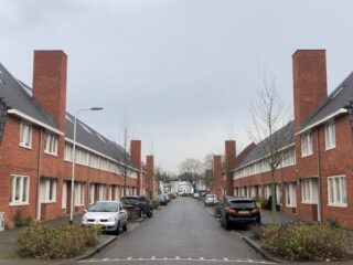 Nepschoorstenen voor de vleermuis