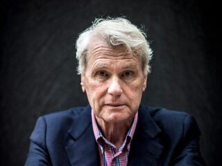 Adriaan van Dis: 'Ik ben het gelukkigst als ik reis'