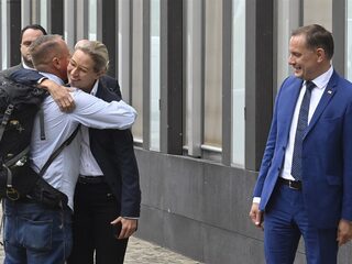 ‘Als je naar Duitsland kijkt, is het eerste wat je ziet de oost-west deling’