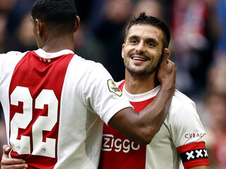 Ajax heeft niets te vrezen van Vitesse