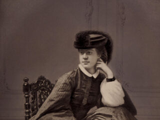 Paradijsvogel Alexine Tinne vond ‘vrolijk en dapper’ haar einde door messteek