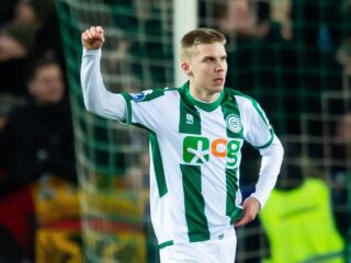 FC Groningen pakt na zeven nederlagen weer een punt, FC Twente morele verliezer