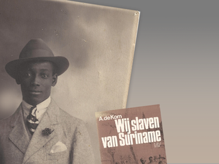 Geboortedag Anton de Kom: waarom de Surinaamse vrijheids- en verzetsstrijder nog altijd relevant is