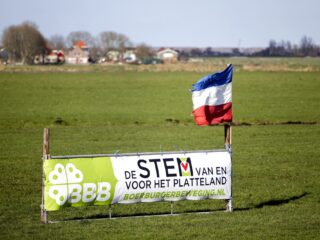 Campagneleider BBB: 'We hebben aan de achterkant het kamp leeggeroofd'