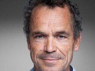 Bram Bakker: 'Ik ben net zo kwetsbaar als mijn patiënten'