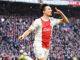 Ajax kleineert ook PSV: 5-0