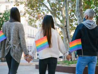 Eén miljoen Nederlanders met biseksuele gevoelens, toch blijft de groep onzichtbaar