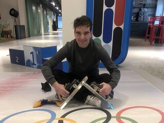 De Perstribune: Bob de Jong