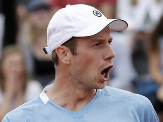 Van de Zandschulp en Griekspoor naar tweede ronde Roland Garros