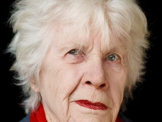 Actrice en theatervernieuwer Annemarie Prins: 'We worden steeds tuttiger'