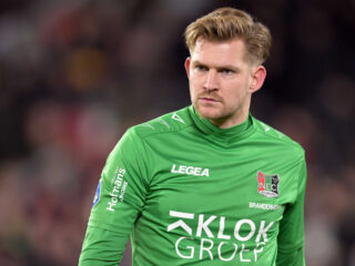Gratis af te halen: record-keeper Mattijs Branderhorst