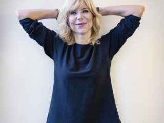 Claudia de Breij dacht niet dat 'Mag ik dan bij jou' überhaupt zou aanslaan