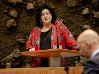 BBB-leider Caroline van der Plas: 'Ik schaam mij niet om leugentje om bestwil in vorige baan'