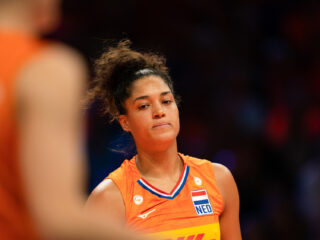 Nederlandse volleybalvrouwen verliezen opnieuw op WK