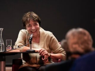 Genieten, 'ik moet het nu iedere keer bevechten', journalist Clairy Polak