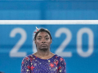 Nederlandse oud-turnsters herkennen zich in 'mental issues' Simone Biles: 'Alsof er kortsluiting in je brein ontstaat'