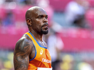 Waarom Churandy Martina nog stiekem denkt aan de Spelen van Parijs