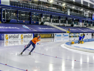 The Last Dance van Sven Kramer: 'Het boek kan nu gesloten worden'