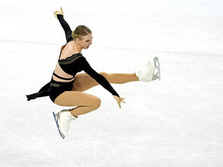 Kunstrijdster Van Zundert over finaleplek bij olympisch debuut: 'Het beste eruit gehaald'