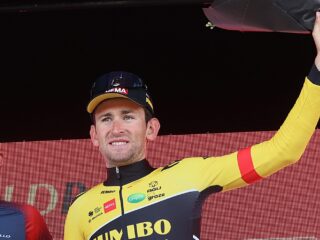 Ook Kuurne-Brussel-Kuurne prooi voor Jumbo-Visma: Benoot zegeviert