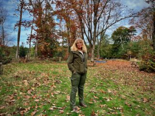 Wat moet er gedaan worden aan de drukte in de bossen rondom Lage Vuursche?