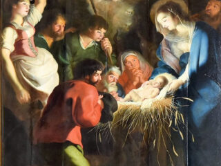 Is het kerstverhaal een mythe?