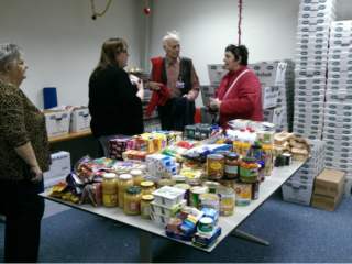Drie maaltijden per dag voor 400.000 Nederlanders geen zekerheid